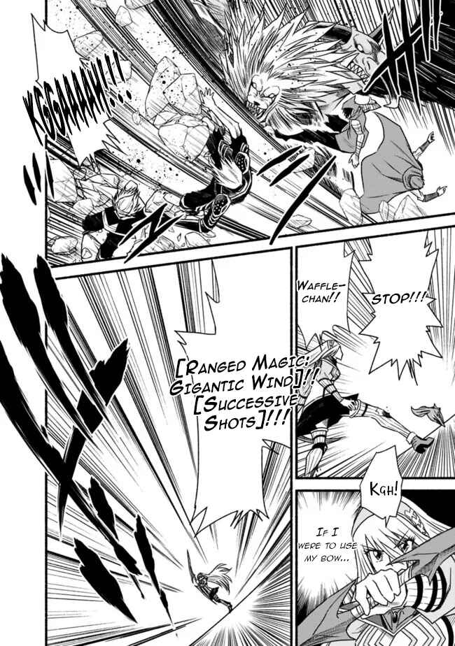 Cut & Paste de Kono Sekai o Ikiteiku Chapter 51 page 18