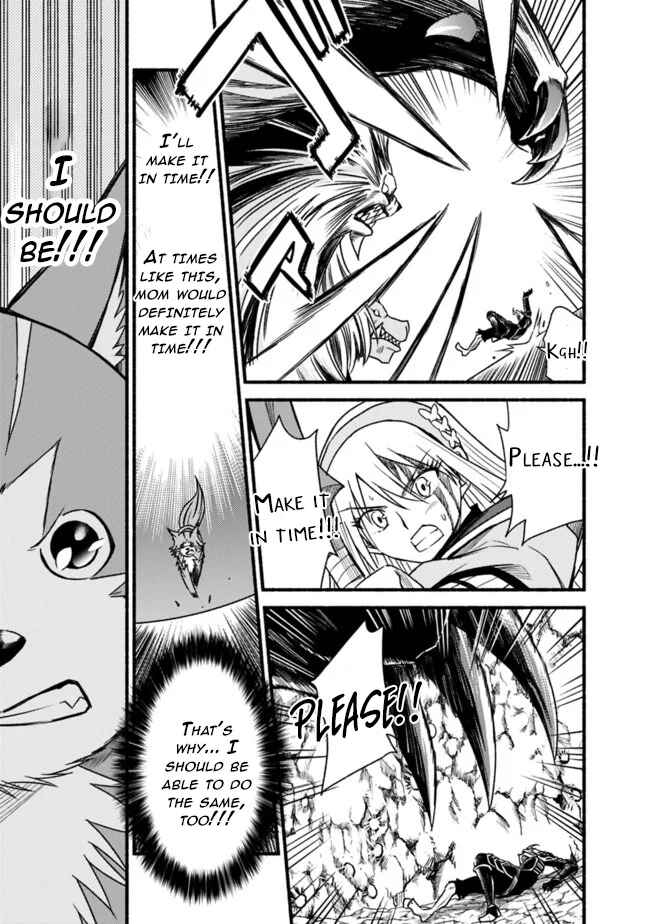 Cut & Paste de Kono Sekai o Ikiteiku Chapter 51 page 19