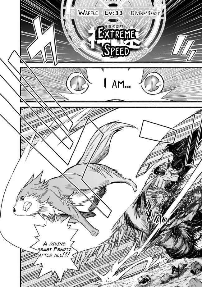 Cut & Paste de Kono Sekai o Ikiteiku Chapter 51 page 20