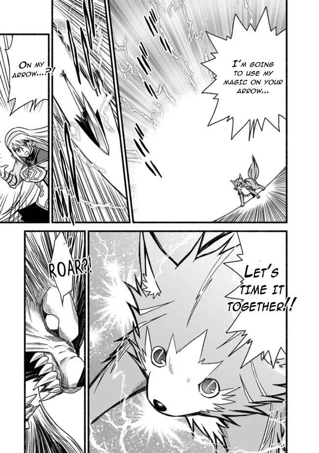 Cut & Paste de Kono Sekai o Ikiteiku Chapter 51 page 23