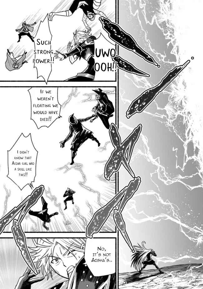 Cut & Paste de Kono Sekai o Ikiteiku Chapter 51 page 25