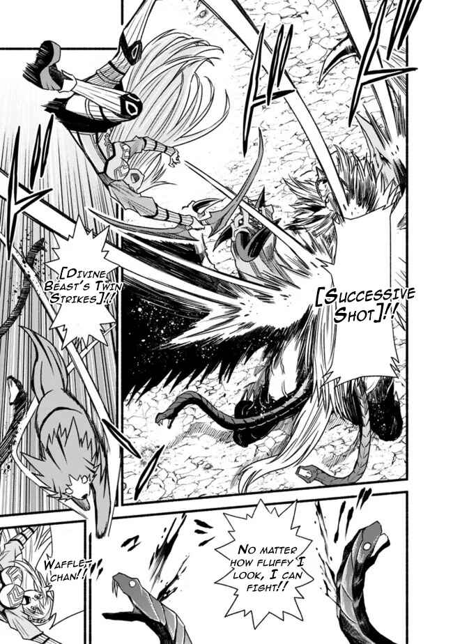 Cut & Paste de Kono Sekai o Ikiteiku Chapter 51 page 5