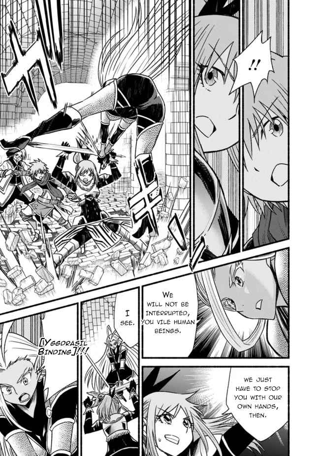 Cut & Paste de Kono Sekai o Ikiteiku Chapter 52 page 11