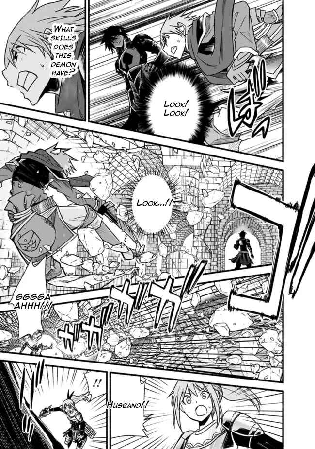 Cut & Paste de Kono Sekai o Ikiteiku Chapter 52 page 15