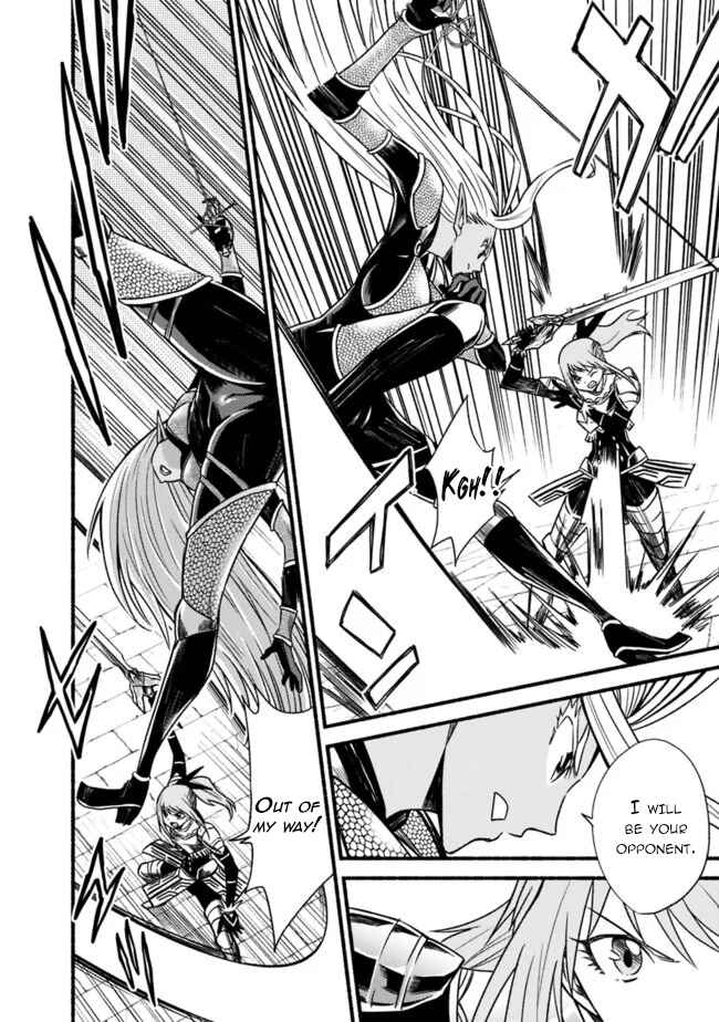 Cut & Paste de Kono Sekai o Ikiteiku Chapter 52 page 16