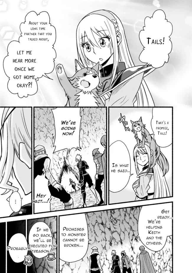 Cut & Paste de Kono Sekai o Ikiteiku Chapter 52 page 7