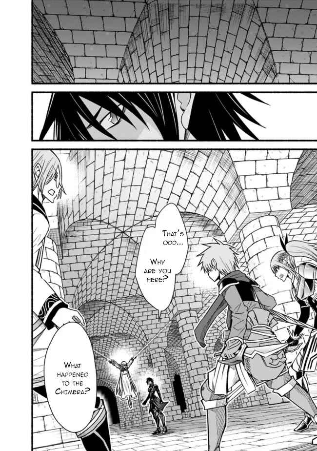 Cut & Paste de Kono Sekai o Ikiteiku Chapter 52 page 8