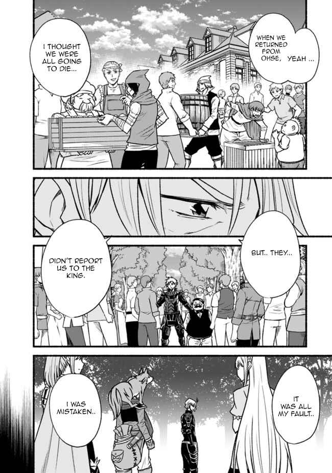 Cut & Paste de Kono Sekai o Ikiteiku Chapter 65 page 9