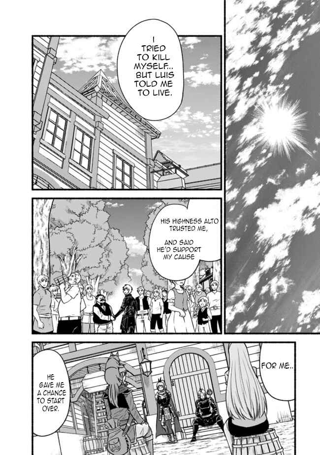 Cut & Paste de Kono Sekai o Ikiteiku Chapter 65 page 18