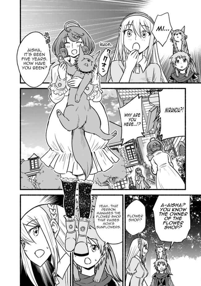 Cut & Paste de Kono Sekai o Ikiteiku Chapter 65 page 22