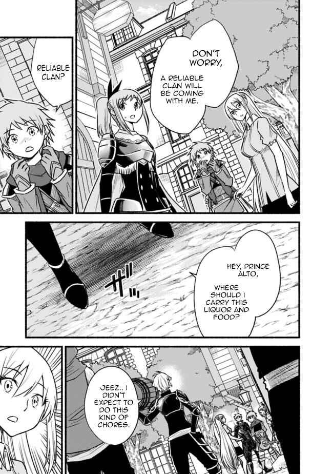 Cut & Paste de Kono Sekai o Ikiteiku Chapter 65 page 4