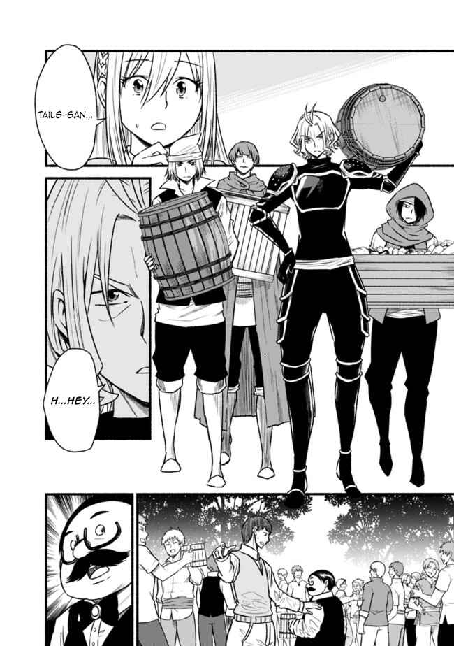 Cut & Paste de Kono Sekai o Ikiteiku Chapter 65 page 5