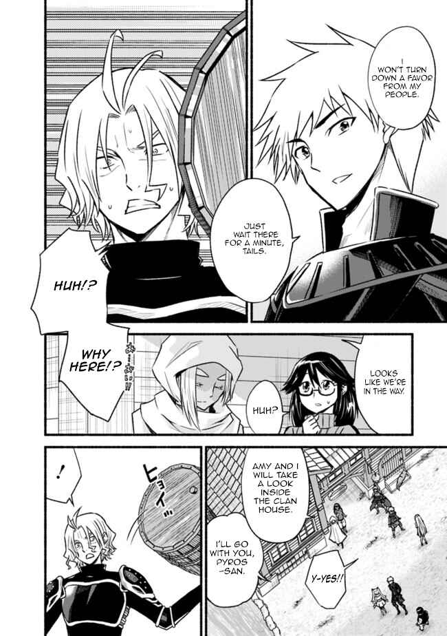 Cut & Paste de Kono Sekai o Ikiteiku Chapter 65 page 7
