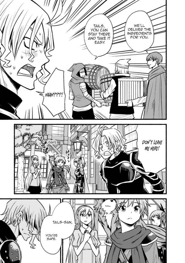 Cut & Paste de Kono Sekai o Ikiteiku Chapter 65 page 8