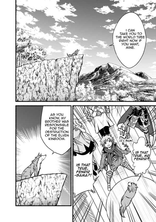 Cut & Paste de Kono Sekai o Ikiteiku Chapter 67 page 10