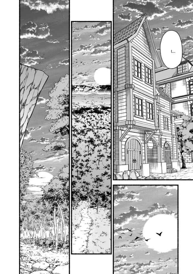 Cut & Paste de Kono Sekai o Ikiteiku Chapter 67 page 12