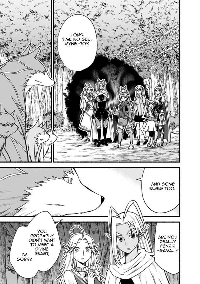 Cut & Paste de Kono Sekai o Ikiteiku Chapter 67 page 13