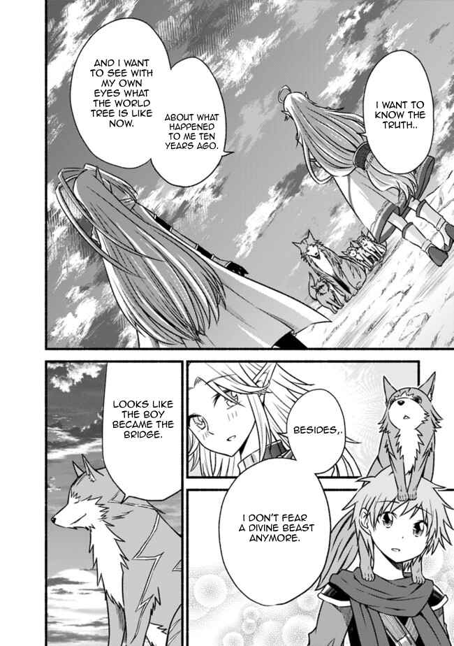 Cut & Paste de Kono Sekai o Ikiteiku Chapter 67 page 14