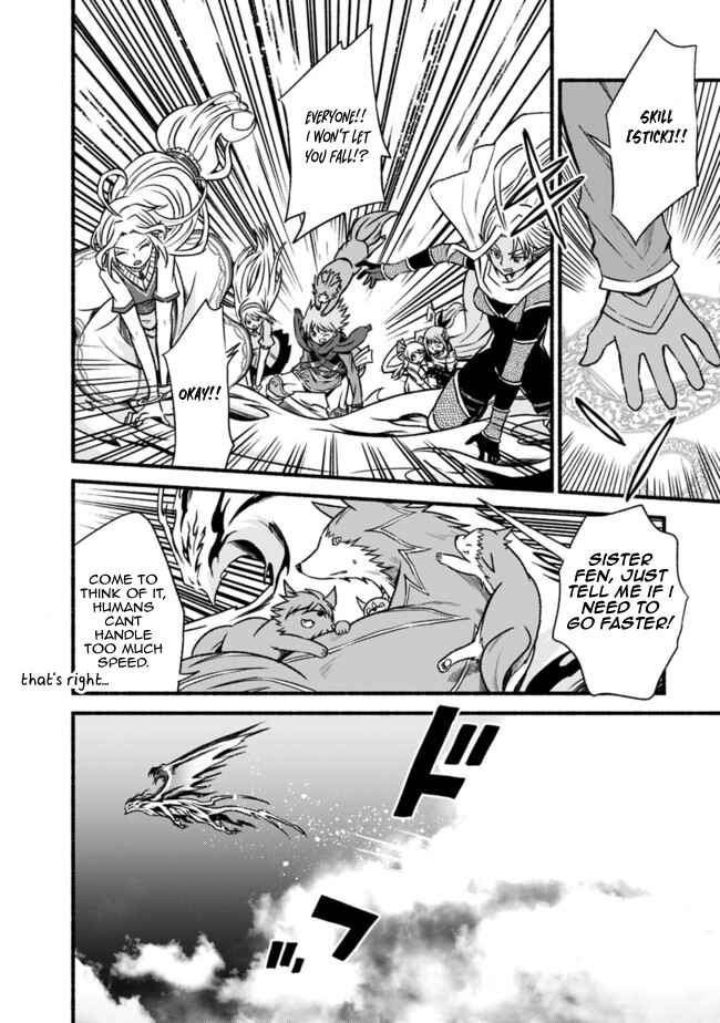 Cut & Paste de Kono Sekai o Ikiteiku Chapter 67 page 20