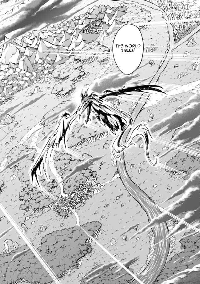 Cut & Paste de Kono Sekai o Ikiteiku Chapter 67 page 23