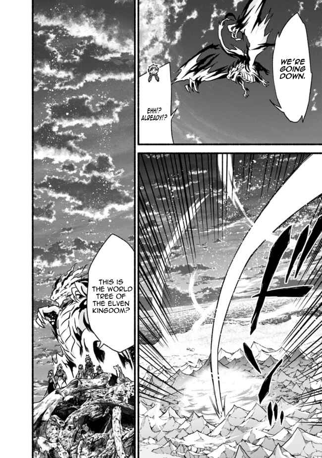 Cut & Paste de Kono Sekai o Ikiteiku Chapter 67 page 24