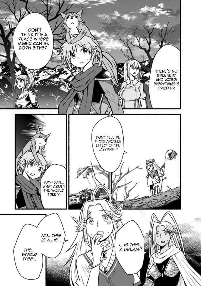 Cut & Paste de Kono Sekai o Ikiteiku Chapter 67 page 25