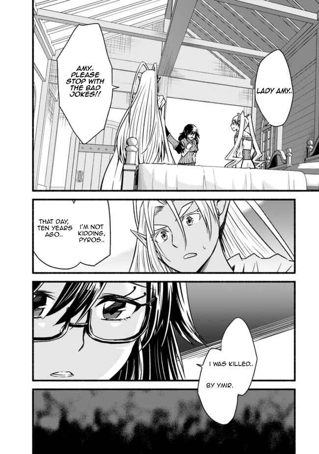 Cut & Paste de Kono Sekai o Ikiteiku Chapter 67 page 2