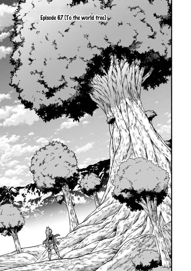 Cut & Paste de Kono Sekai o Ikiteiku Chapter 67 page 3