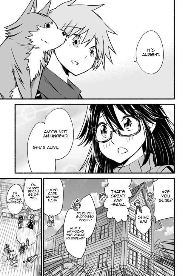 Cut & Paste de Kono Sekai o Ikiteiku Chapter 67 page 5