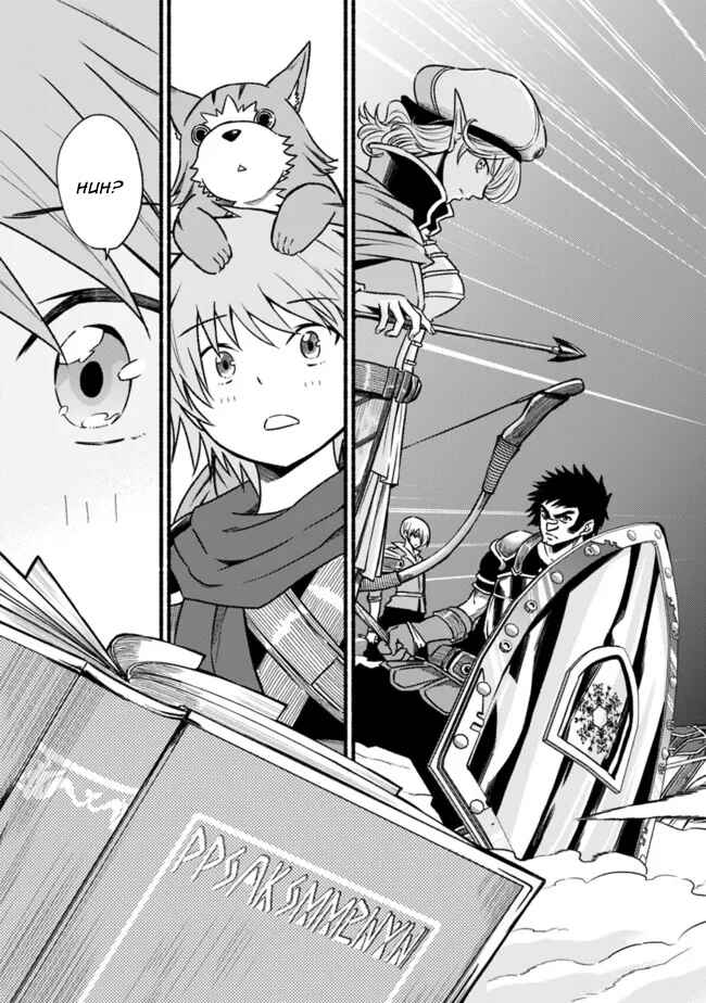 Cut & Paste de Kono Sekai o Ikiteiku Chapter 69 page 9