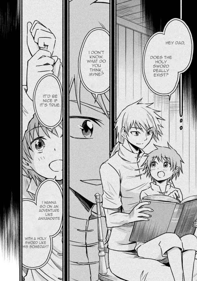 Cut & Paste de Kono Sekai o Ikiteiku Chapter 69 page 10