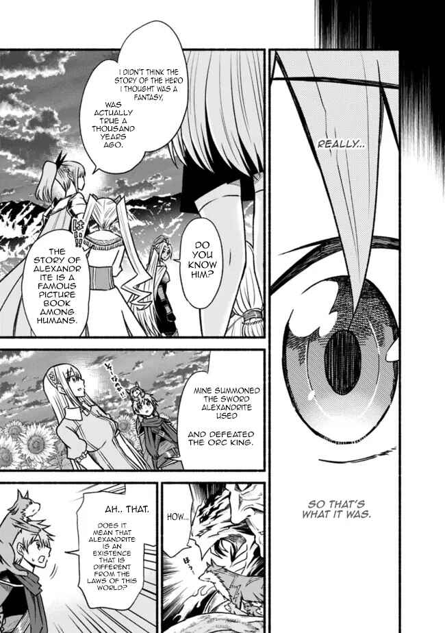 Cut & Paste de Kono Sekai o Ikiteiku Chapter 69 page 11