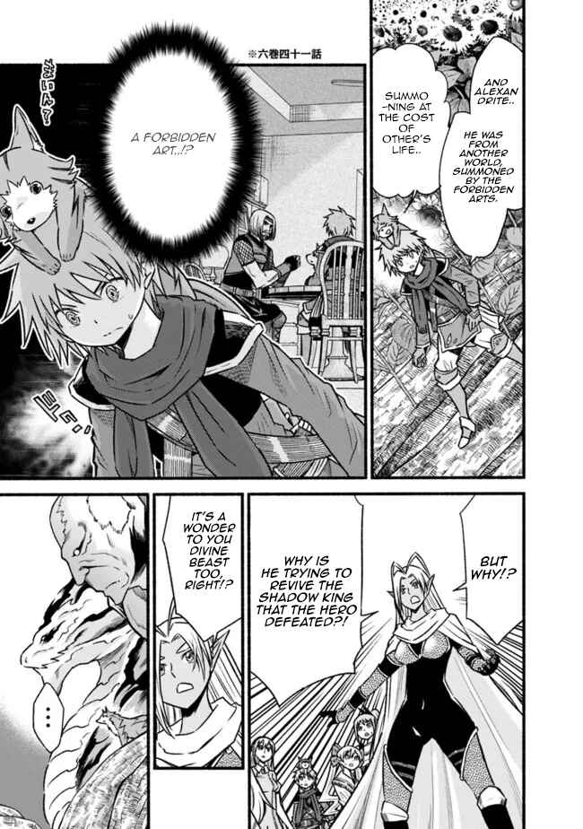 Cut & Paste de Kono Sekai o Ikiteiku Chapter 69 page 13