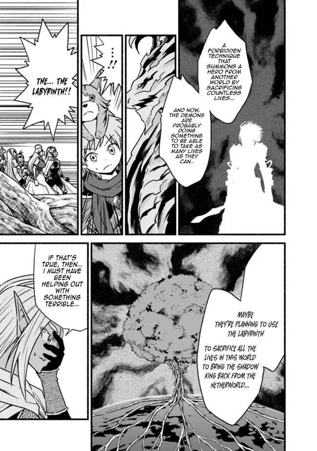 Cut & Paste de Kono Sekai o Ikiteiku Chapter 69 page 15