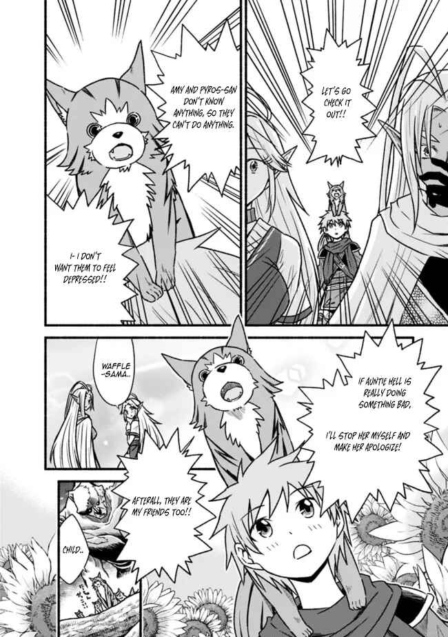 Cut & Paste de Kono Sekai o Ikiteiku Chapter 69 page 16