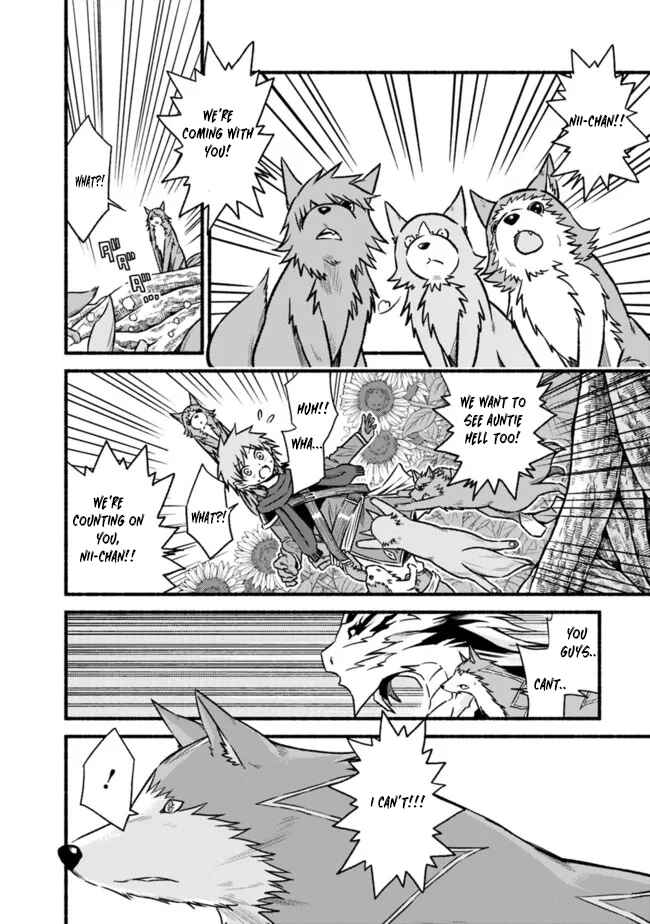 Cut & Paste de Kono Sekai o Ikiteiku Chapter 69 page 22