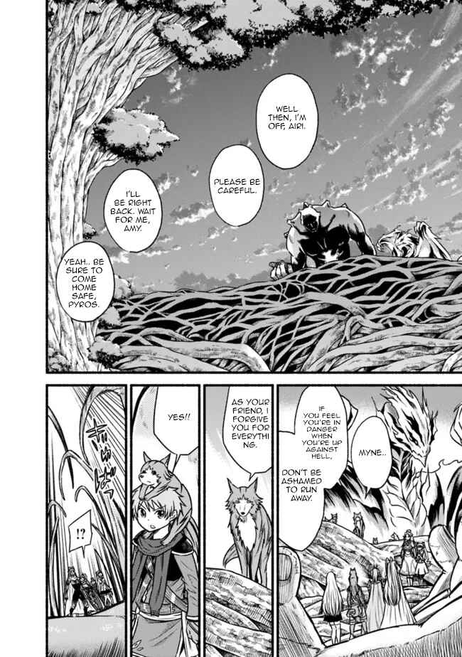 Cut & Paste de Kono Sekai o Ikiteiku Chapter 69 page 24