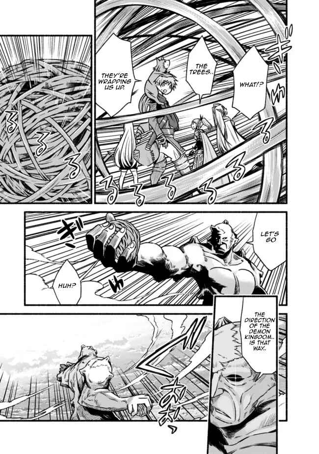 Cut & Paste de Kono Sekai o Ikiteiku Chapter 69 page 25