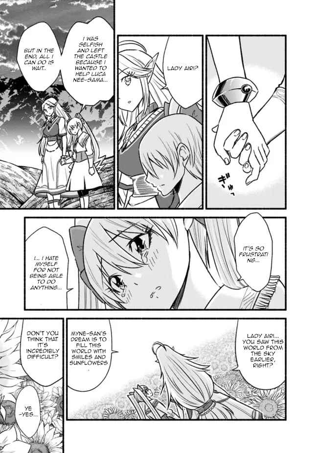 Cut & Paste de Kono Sekai o Ikiteiku Chapter 69 page 27
