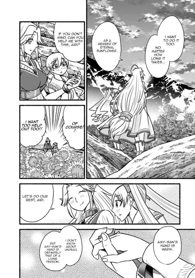Cut & Paste de Kono Sekai o Ikiteiku Chapter 69 page 28