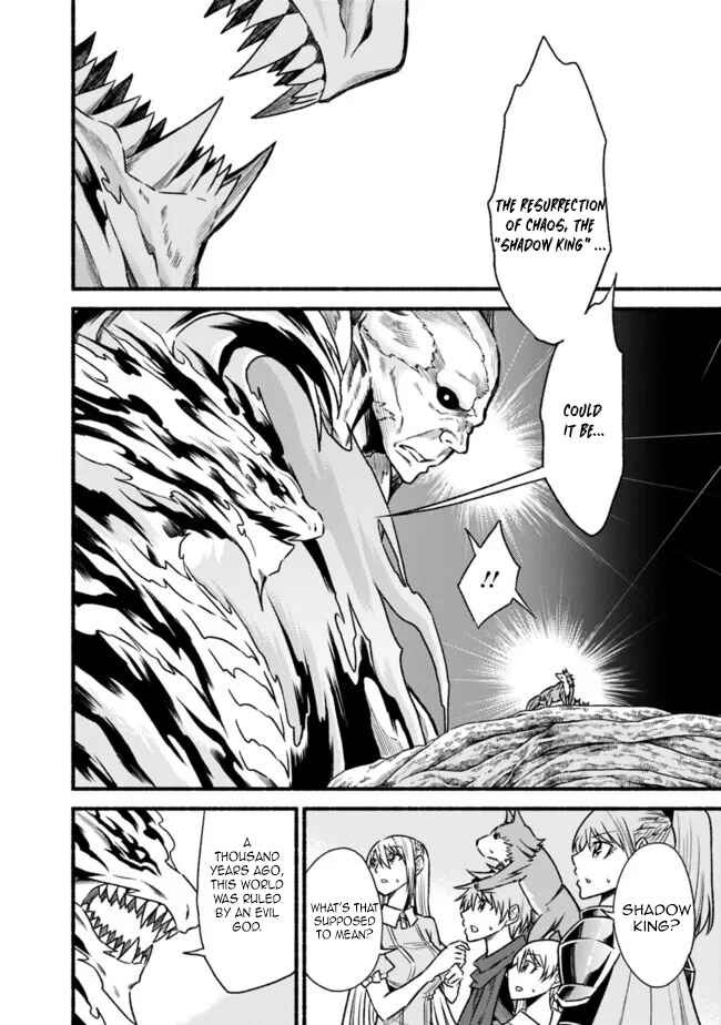 Cut & Paste de Kono Sekai o Ikiteiku Chapter 69 page 6