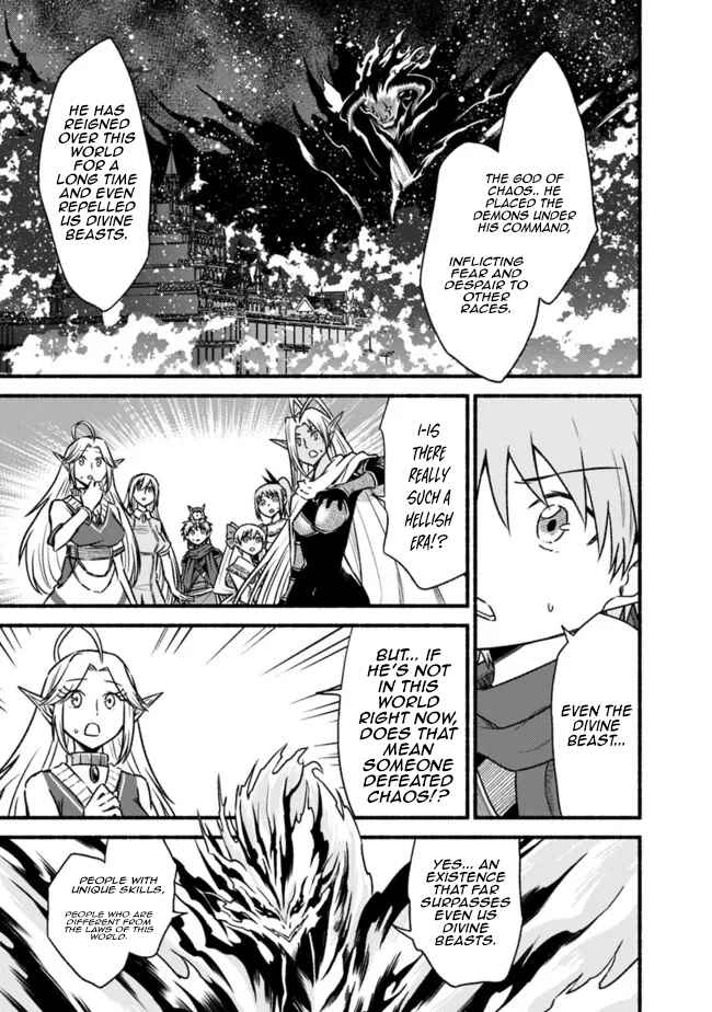 Cut & Paste de Kono Sekai o Ikiteiku Chapter 69 page 7