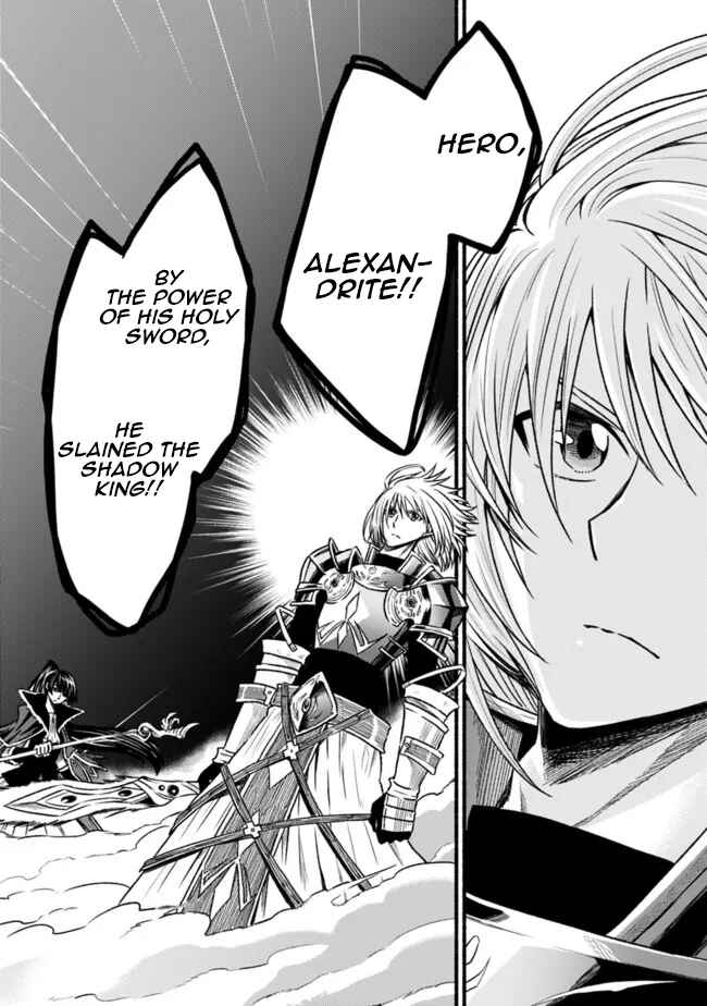Cut & Paste de Kono Sekai o Ikiteiku Chapter 69 page 8