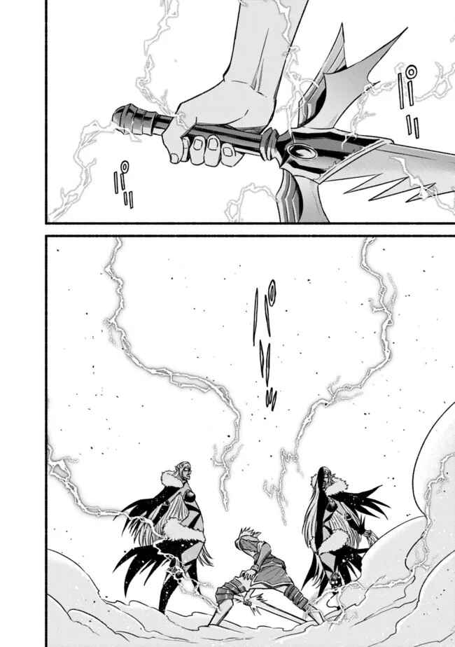 Cut & Paste de Kono Sekai o Ikiteiku Chapter 76 page 9