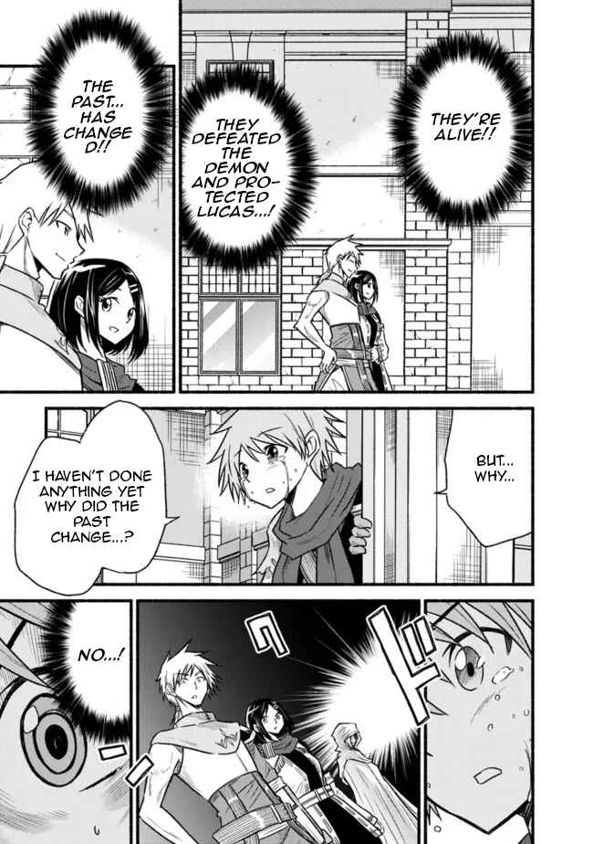 Cut & Paste de Kono Sekai o Ikiteiku Chapter 76 page 12