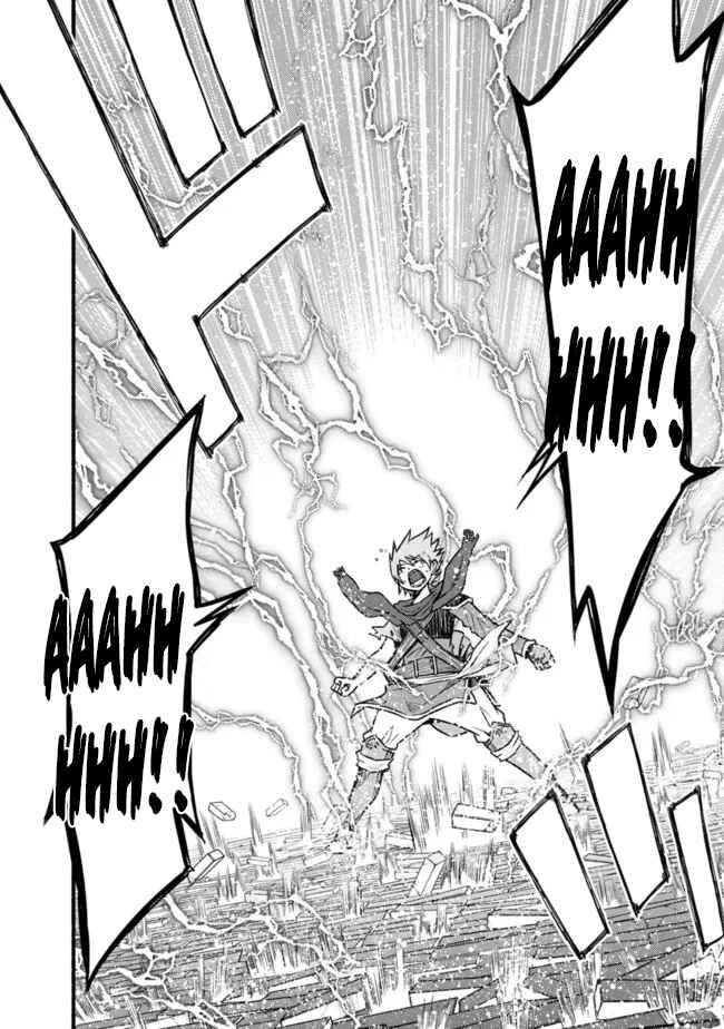 Cut & Paste de Kono Sekai o Ikiteiku Chapter 76 page 21