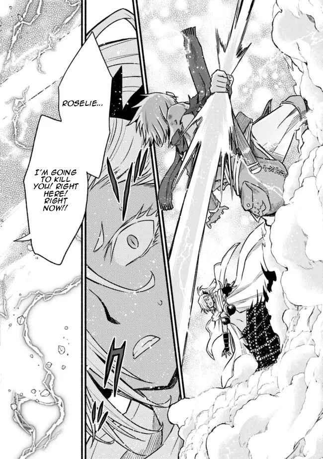 Cut & Paste de Kono Sekai o Ikiteiku Chapter 76 page 23