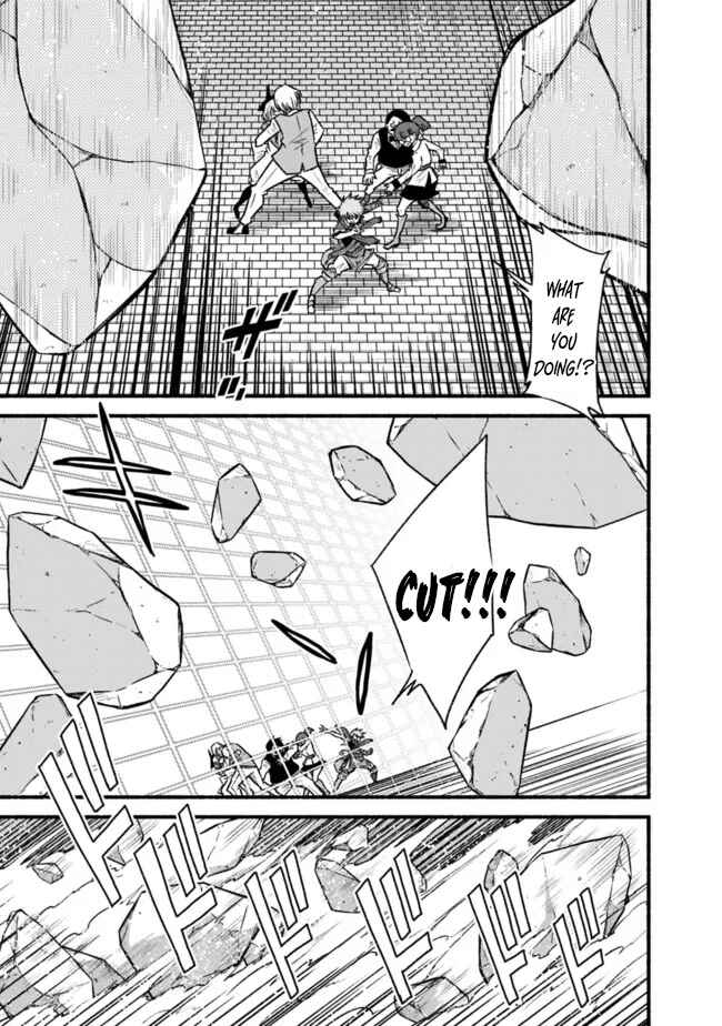 Cut & Paste de Kono Sekai o Ikiteiku Chapter 76 page 4
