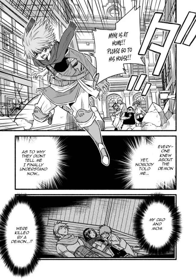 Cut & Paste de Kono Sekai o Ikiteiku Chapter 76 page 6