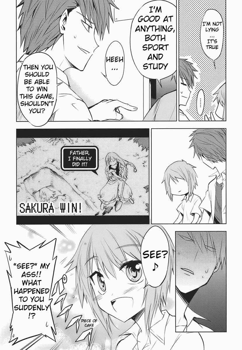 D-Frag! Chapter 11 page 11